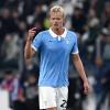 La Lazio passeggia a Torino e agguanta l'Inter: tris biancoceleste sulla Juventus