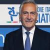 Gravina: "Rispetto per Malagò. Commissariare la FIGC sarebbe assurdo"