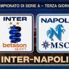 LIVE - Inter-Napoli, le ufficiali: Zielinski da play, Calha in panchina