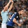 Snai: Lazio-Inter, biancazzurri leggermente favoriti. Tutte le quote