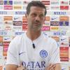 Chivu: "Lautaro l'ho visto motivato. Abbiamo già la quinta punta"