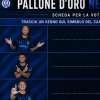 Pallone d'Oro Nerazzurro, via al playoff per decretare il migliore in assoluto