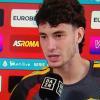 Roma, Soulé a DAZN: "Un po' deluso per il pareggio, ma l'Inter è la più forte da tanti anni"