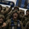 "All'armi, siam interisti!"