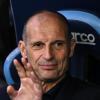 Napoli, Allegri: "Juve dura a morire. A Milano potevamo far meglio"