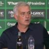 Real Madrid, Mourinho: "Betis fortunato. Il finale? Non ho visto le azioni"