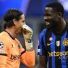 Sommer: "Che notte, felice di essere tornato a San Siro. Grazie, interisti"