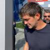 VIDEO - Chivu arriva all'Iliad International Broadcast Center di Lissone