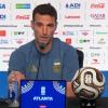 Scaloni elogia Lautaro: "Non si arrende mai, è entrato e ha segnato di nuovo"
