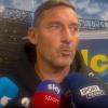 VIDEO - Totti: "UCL, l'Inter può vincere. Chivu è all'altezza, farà grandi cose"