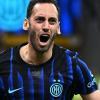 CdS - Riecco Calhanoglu, Bonny e Sucic. Asllani-Massolin, tournée a rischio