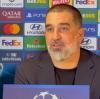 Shakhtar, Turan in conferenza: "Esperienza amara, mi aspettavo un risultato diverso"