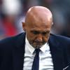 Juventus, Spalletti: "L'Inter nel primo tempo è stata più squadra di noi"