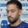 Calhanoglu a ITV: "Oggi serve lucidità, vogliamo regalare tre punti ai tifosi"