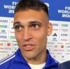 Lautaro: "Ho segnato il gol che tutti gli argentini avrebbero voluto fare"