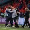 Gianfelice Facchetti: "Eriksen e l'abbraccio Vialli-Mancini simboli dell'Europeo"