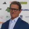 Capello: "San Siro insostituibile, sarà difficile pensare non ci sia più"