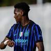U19, l'interista Iddrissou: "Felice per il mio primo Europeo con la Nazionale"