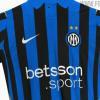 Footy Headlines - Inter, ecco le prime indiscrezioni sulla maglia Home 27/28: ci sono giallo e bianco