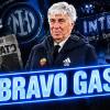 VIDEO - GASPERINI esce allo scoperto e merita i COMPLIMENTI. Ma sul periodo NERO all'INTER...