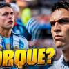 VIDEO - 120 minuti in PANCHINA, LAUTARO ESCLUSO dalla FINALE MONDIALE: SCALONI PORQUE? E il suo SILENZIO...