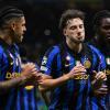La Repubblica - Manca Lautaro, c'è Carlos Augusto