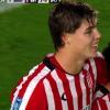 Palacios da eroe a brivido: segna il 3-0 dell’Estudiantes, poi infortunio