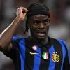 "Guess the details", Bisseck "scova" i compagni in nerazzurro