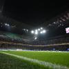 Inter-Club Brugge, che colpo d'occhio! presenti circa 74 mila spettatori