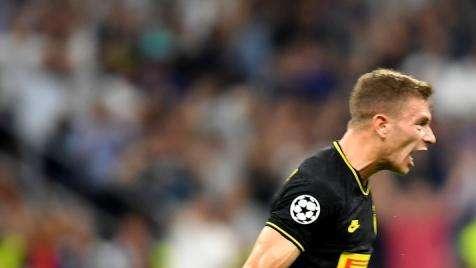 Barella salva tutti, Conte ha detto la cosa giusta. Lukaku e Lautaro contro i Mulini a Vento, a destra c’è il vuoto 