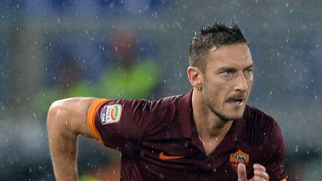 Totti: "Ecco cosa ho detto ad Holebas prima del gol"