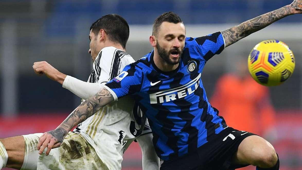 Rinaudo: "La Juve? L'Inter arrivava prima su ogni pallone, aveva più fame"