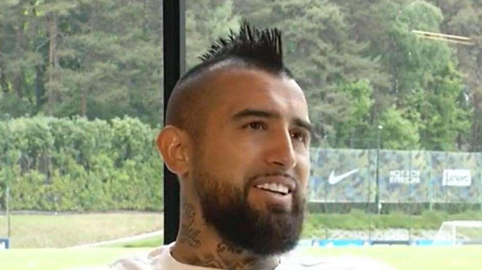 Arturo Vidal garantisce: "Tornerò in Sud America, ma ora voglio restare qui e vincere la Champions League"