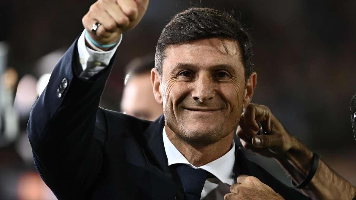 Zanetti: "Benfica da rispettare, ma ho fiducia. Derby in semifinale? La penso così. E su Lautaro..."