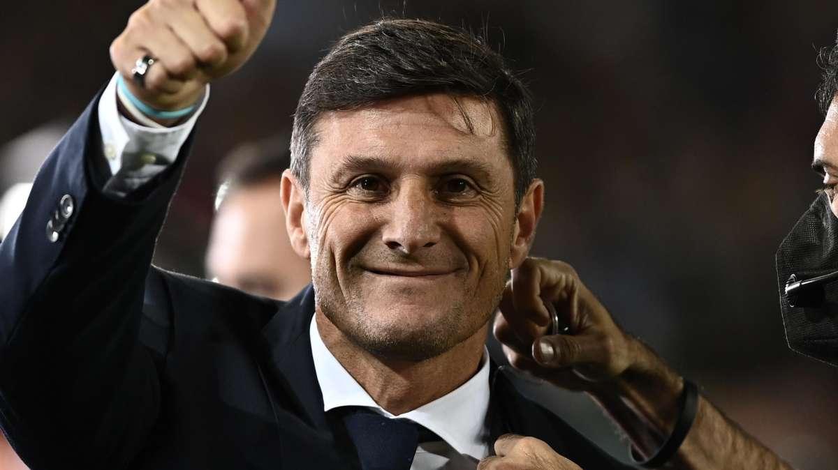 Zanetti: "Lautaro molto carico per la fase decisiva della stagione. Rimonta? Difficile ma è doveroso provarci"