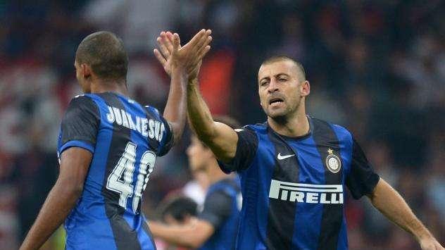 Gli auguri di Juan a Samuel: "Un esempio da seguire"