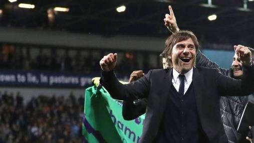 Ferguson: "Conte fantastico, il Chelsea lo rispecchia"