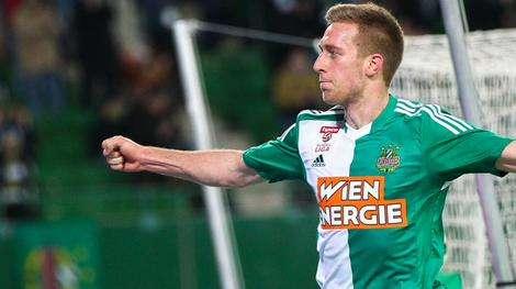 Beric, addio Rapid? Lui preferisce l'Inter al Frosinone