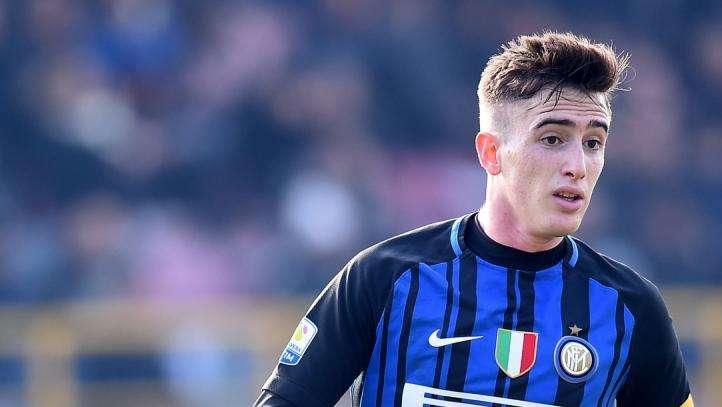 Primavera, Lombardoni: "Nei primi anni giocavo mediano. Io capitano? Fiero di indossare la fascia"