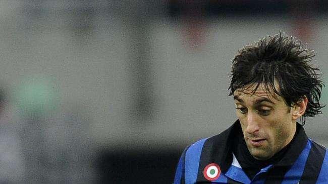 Il Racing sogna il ritorno di Milito. Ma...