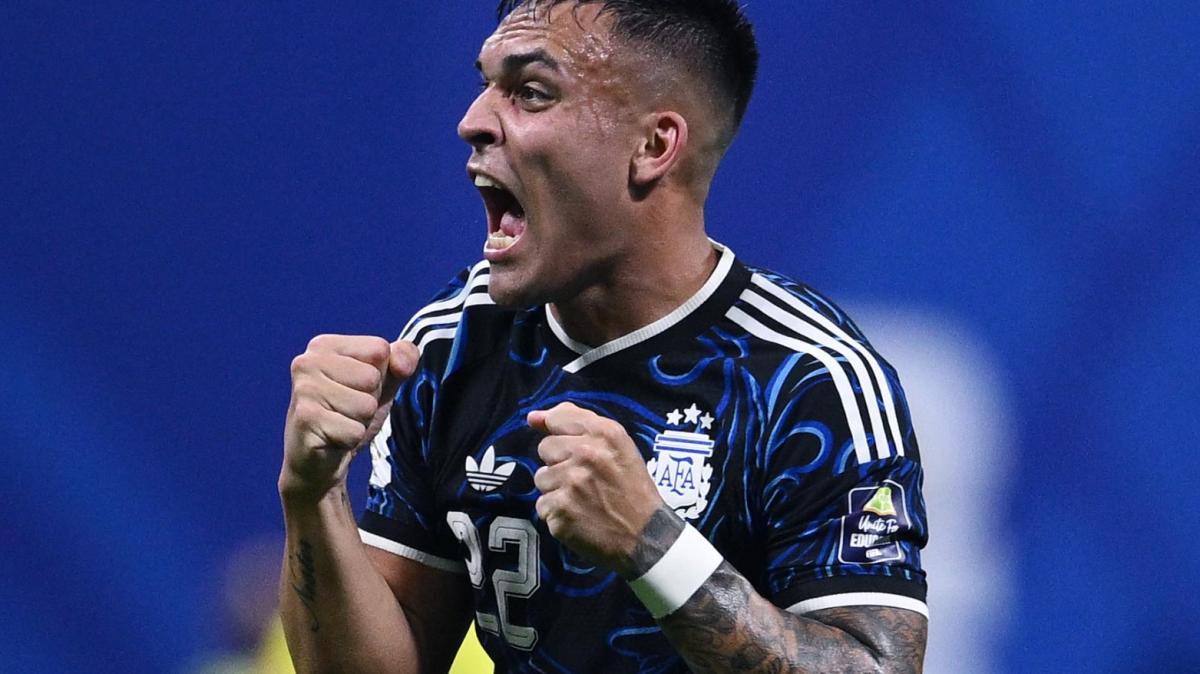I collaboratori della Seleccion: "Lautaro il più organizzato, anche troppo"