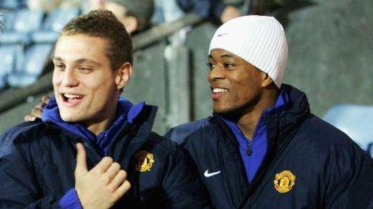 Lite Evra-Vidic, Moyes li ha divisi. Il serbo: "Qualche momento duro in spogliatoio, ma siamo ancora amici"