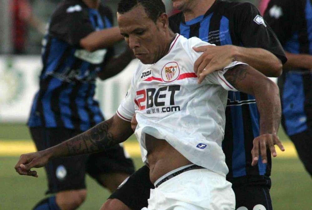 Ag. Luis Fabiano: "Piace in Italia. Parte con 12 milioni"