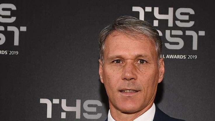 Van Basten: "Purtroppo negli ultimi anni l'Inter ha comandato: un colpo al cuore per i milanisti"