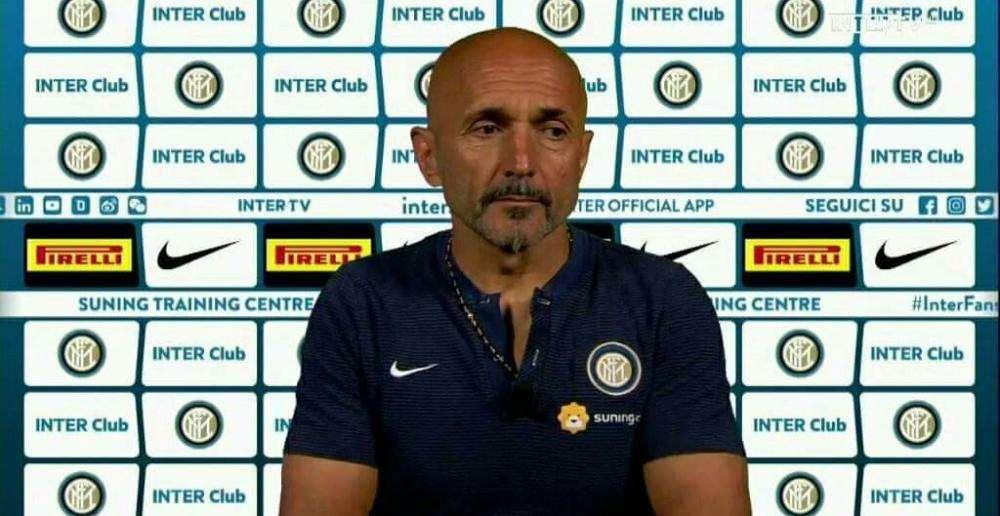 VIDEO - Spalletti: "Tre vittorie e sarà Champions"