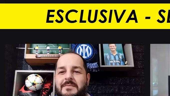 Serena: "La vittoria sul Barça può essere la scintilla. Inzaghi? Pressione inevitabile"
