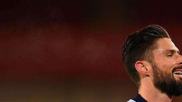 L'ag. Morabito: "Giroud in Italia? Dipenderà da quello che faranno Dzeko e Lukaku"