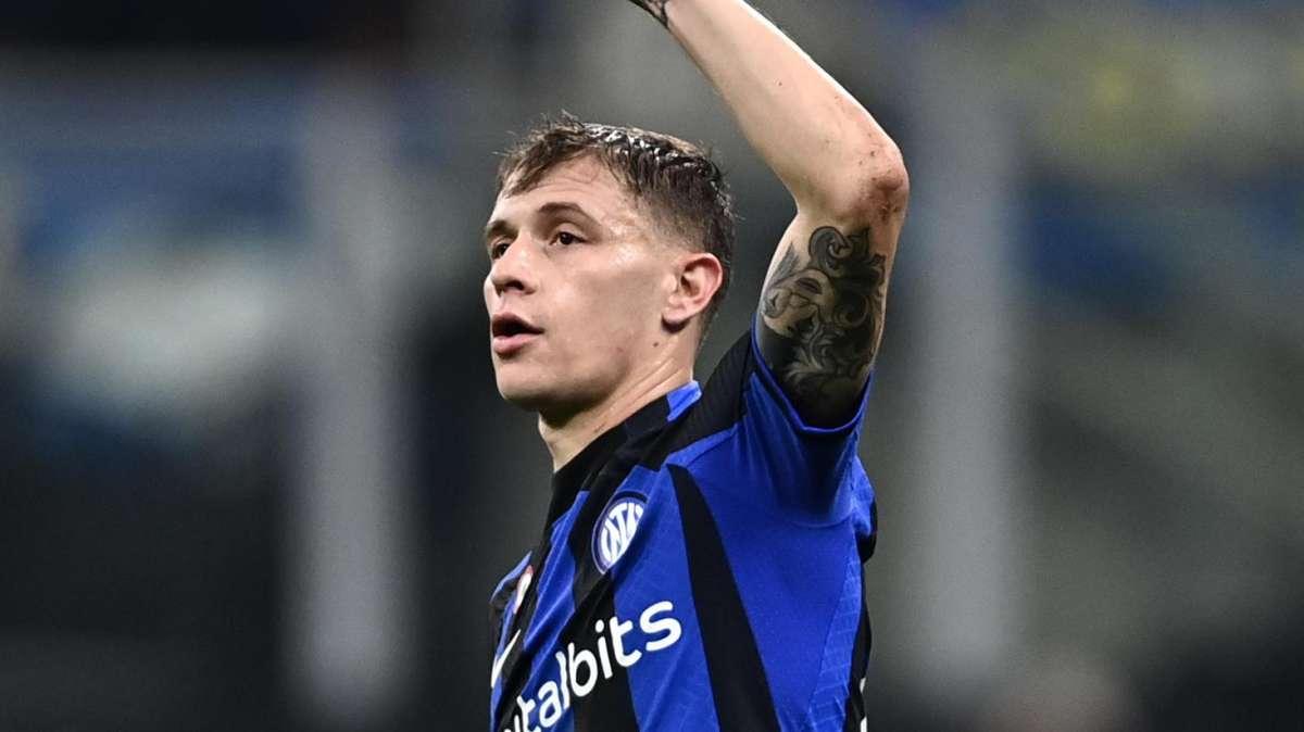 Inter-Sampdoria, Barella convince tutti. Podio per Calhanoglu e Bastoni