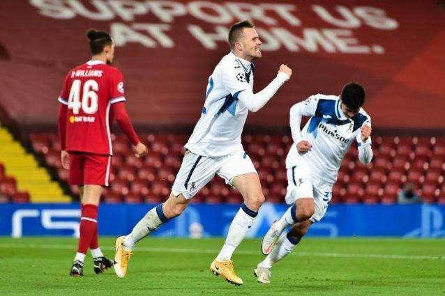 UCL - Rivincita Atalanta: 2-0 ad Anfield. Vincono Bayern, Ajax e Porto. Reti bianche tra Atleti e Lokomotiv
