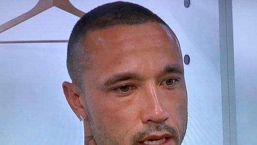 Nainggolan: "La separazione dalla Roma è stato un duro colpo per me. Anche lì avevo qualche colpa"
